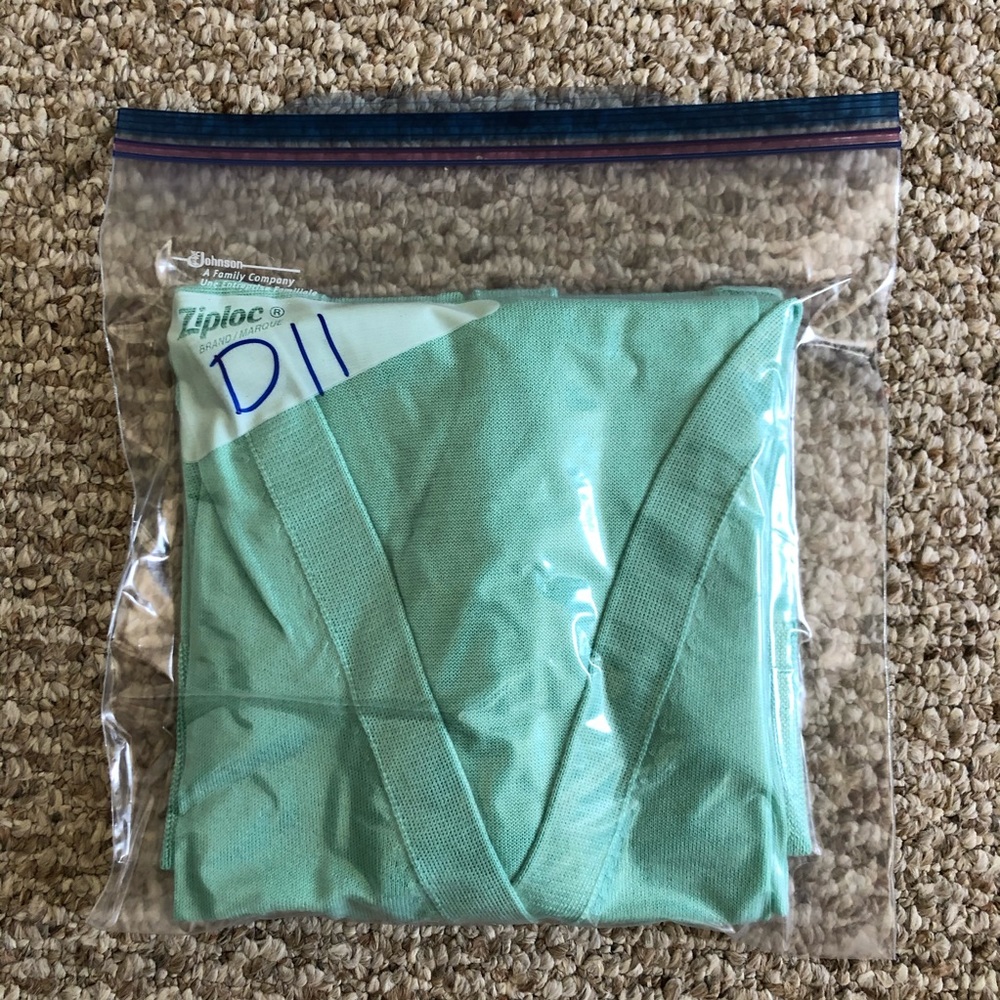Halogen Mint Green Long Cardigan - Picture 16 of 16